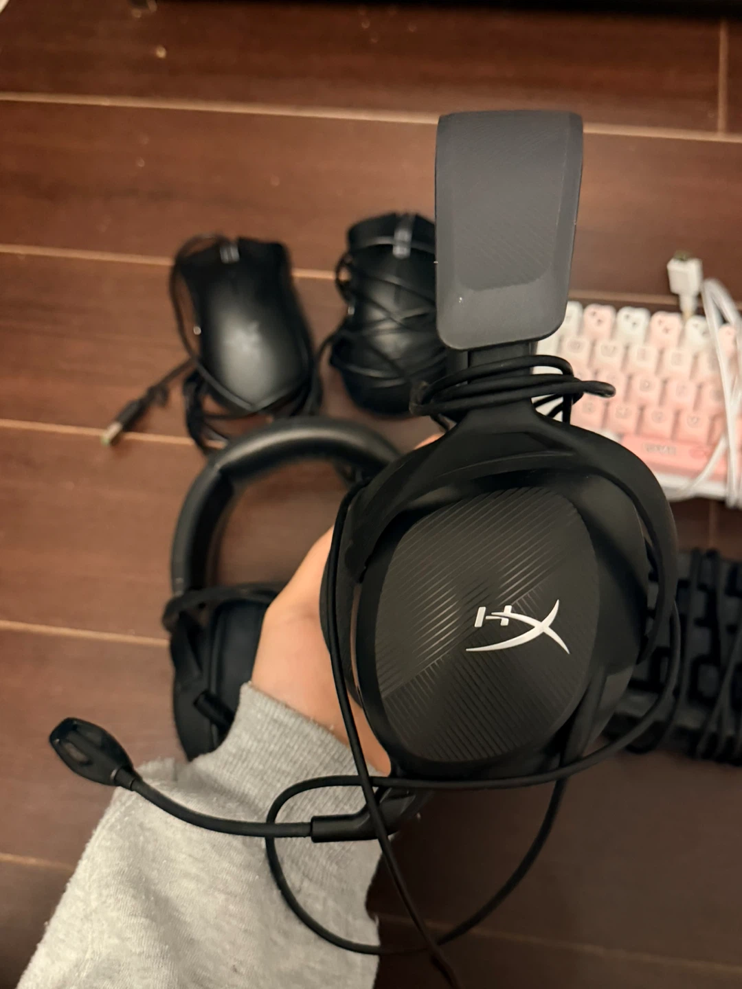 2 ppl Gaming bundle: Razer, HyperX - photo 2