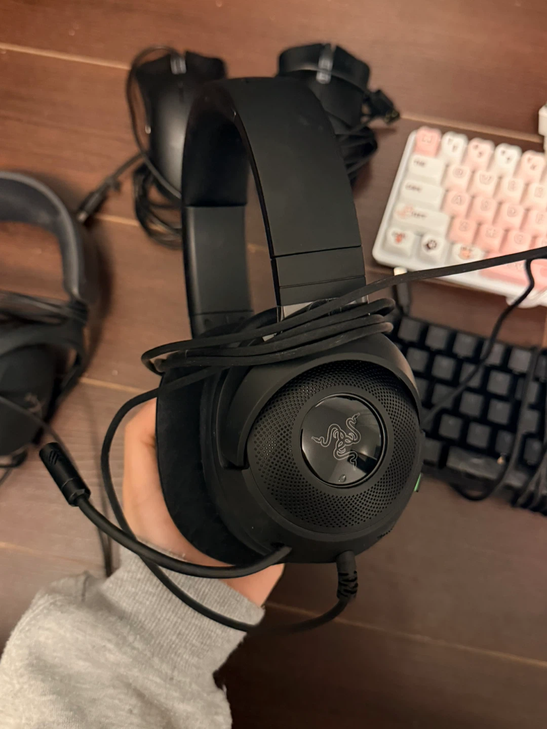 2 ppl Gaming bundle: Razer, HyperX - photo 3