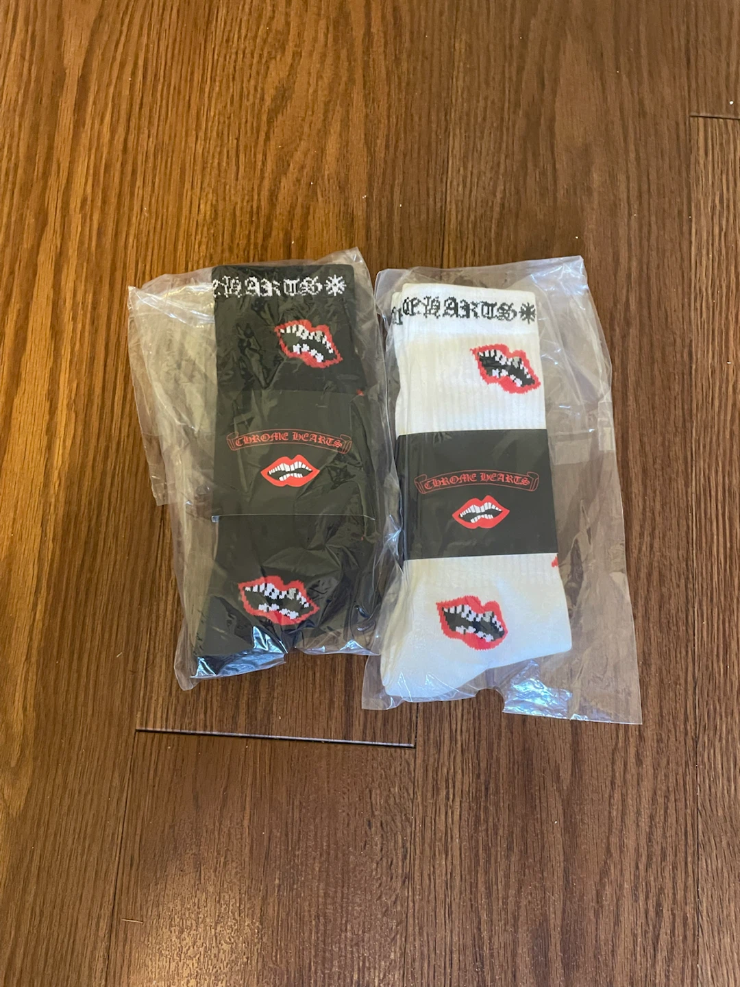 Chrome Hearts Matty Boy Lip Socks