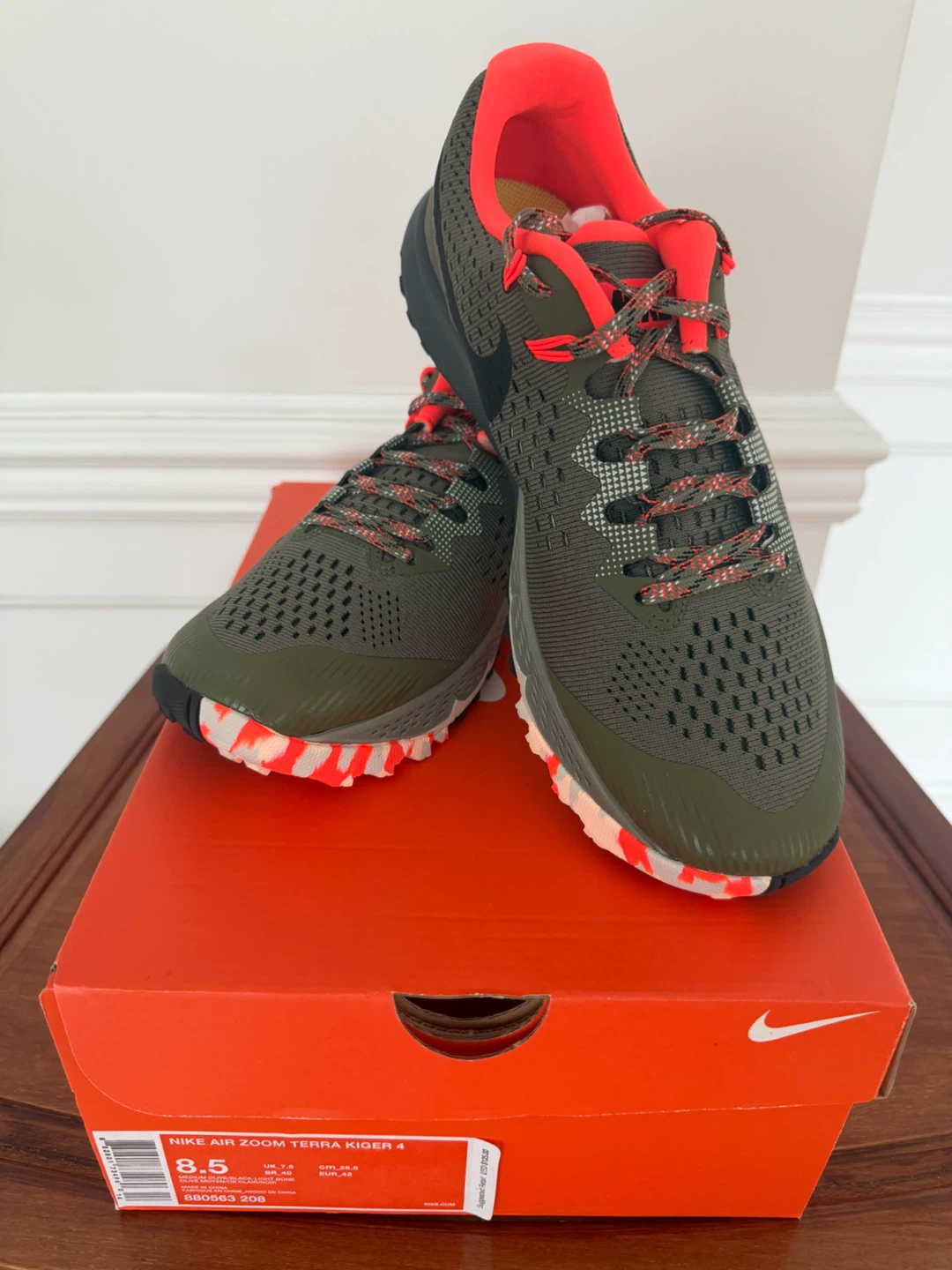 Nike Air Zoom Terra Kiger 4 - Men's 8.5