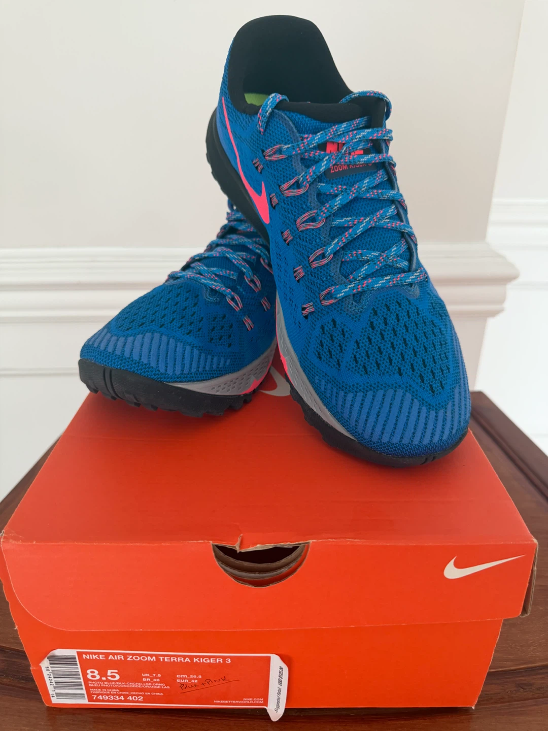 Nike Air Zoom Terra Kiger 3 - Men’s 8.5