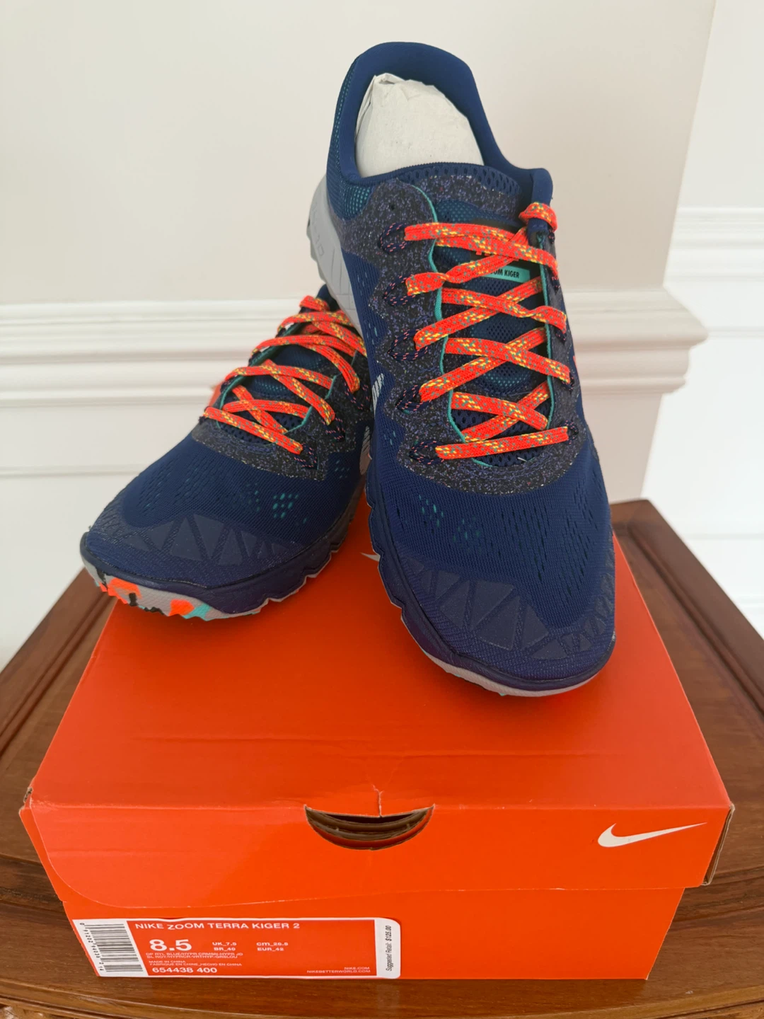 Nike Zoom Terra Kiger 2 - Size 8.5