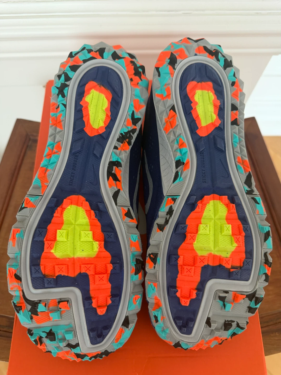 Nike Zoom Terra Kiger 2 - Size 8.5 - photo 2