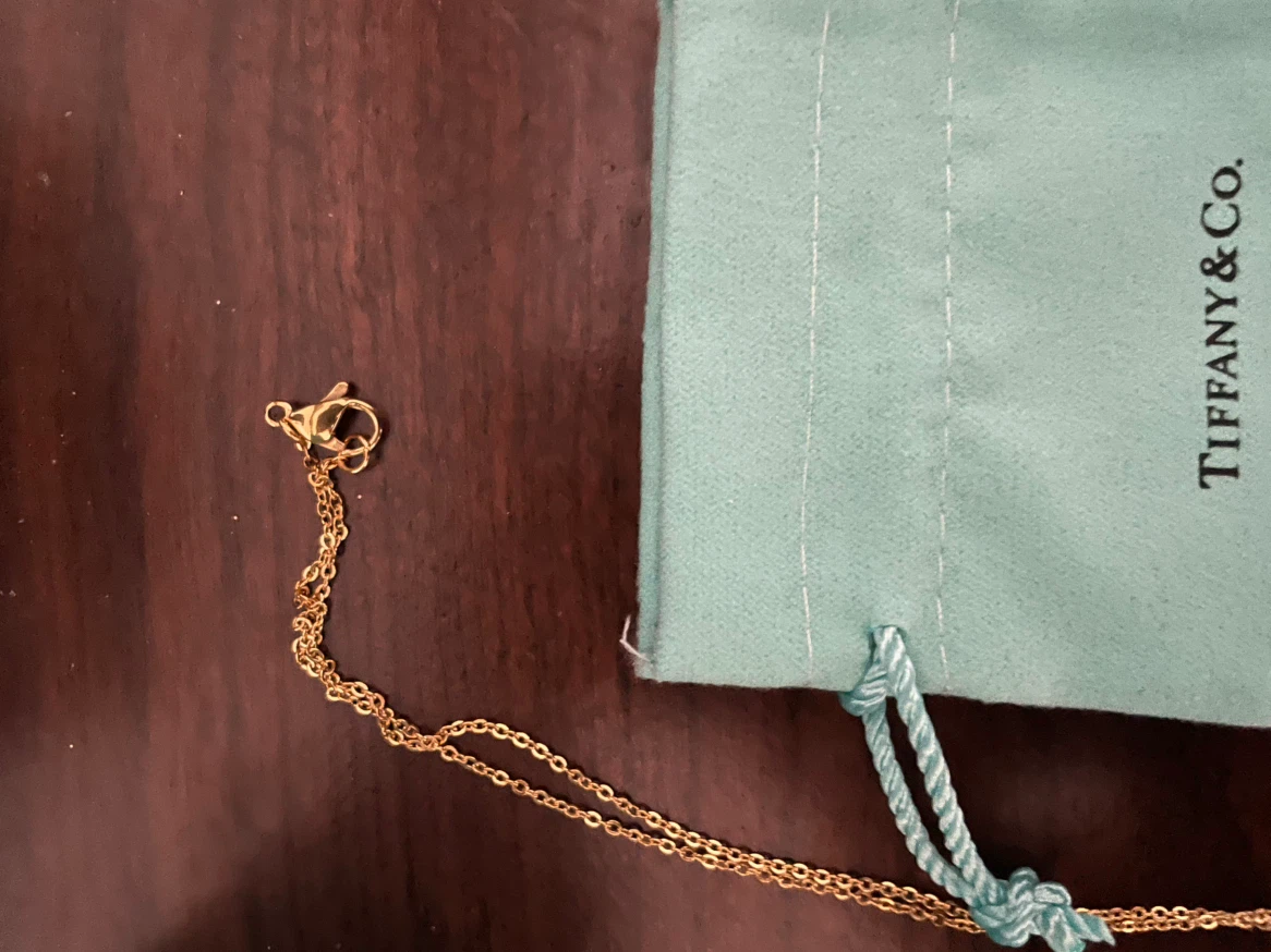 Tiffany & Co. Heart Pendant Necklace - photo 3