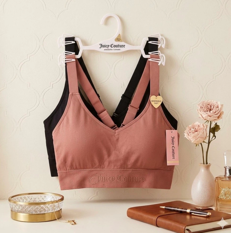 Juicy Couture Sports Bras 1X