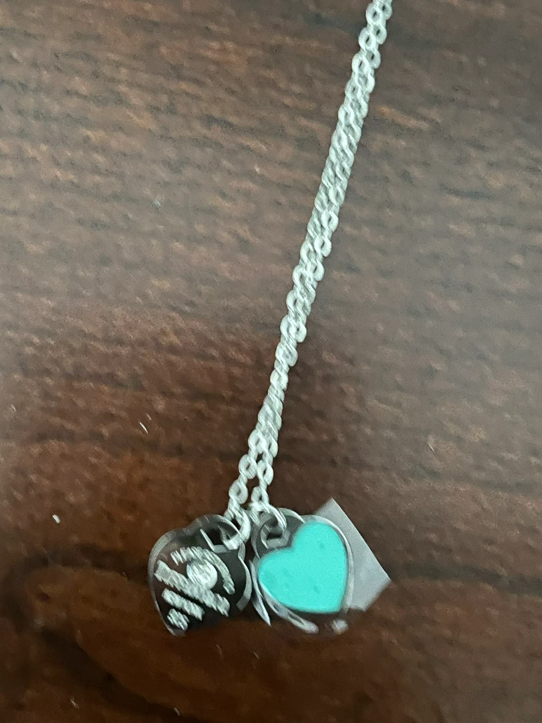 Tiffany & Co. Heart Tag Necklace - photo 2