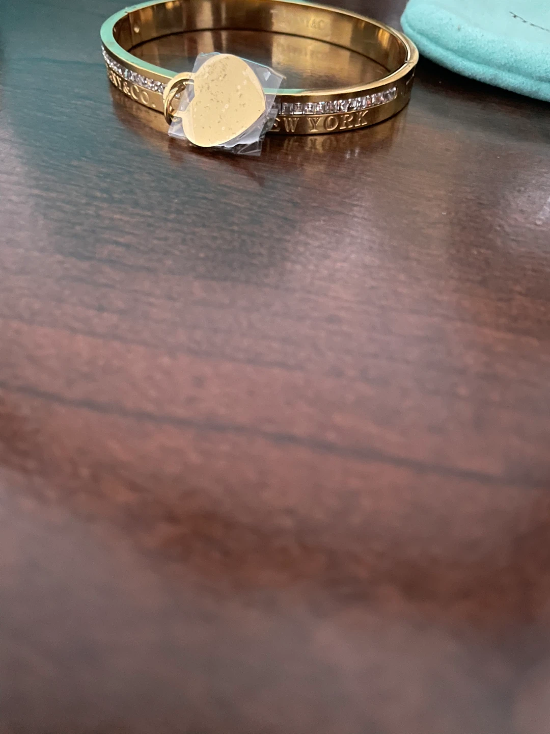 Tiffany & Co. Heart Tag Bangle - photo 3