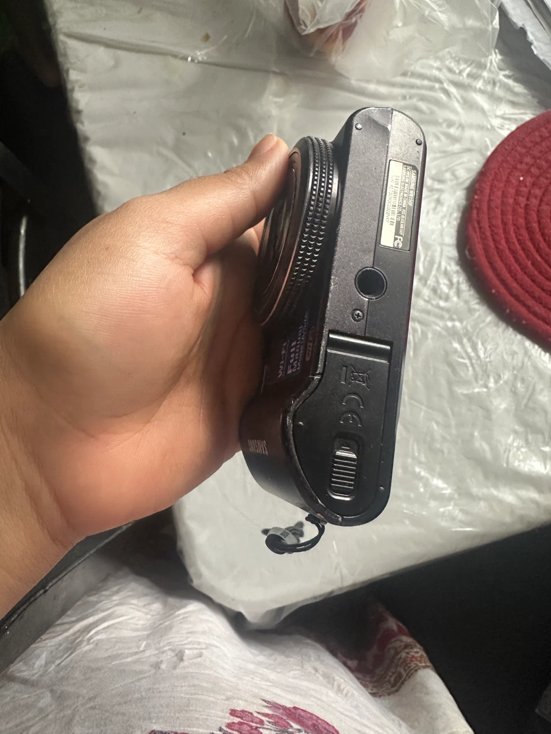 Samsung WB150F Digital Camera - photo 4