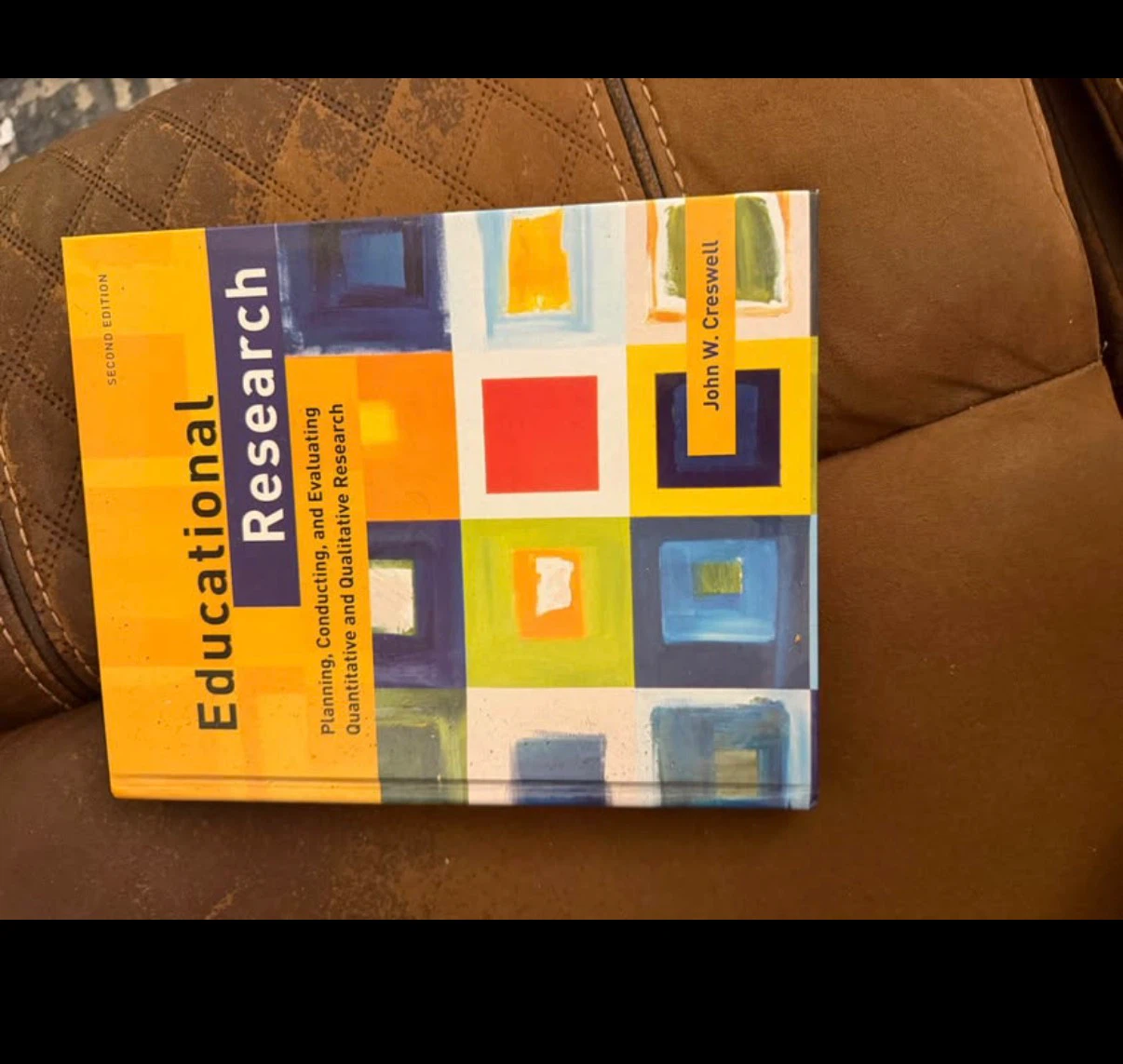 Educational Research by John W. Creswell