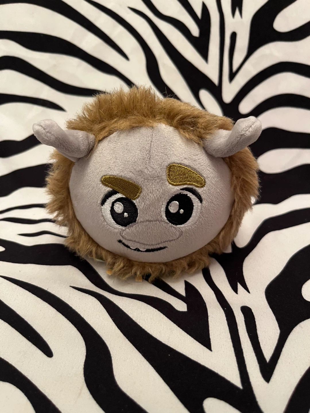 ❄️ Pabbie rock troll character Disney's Frozen Plush Toy ❄️