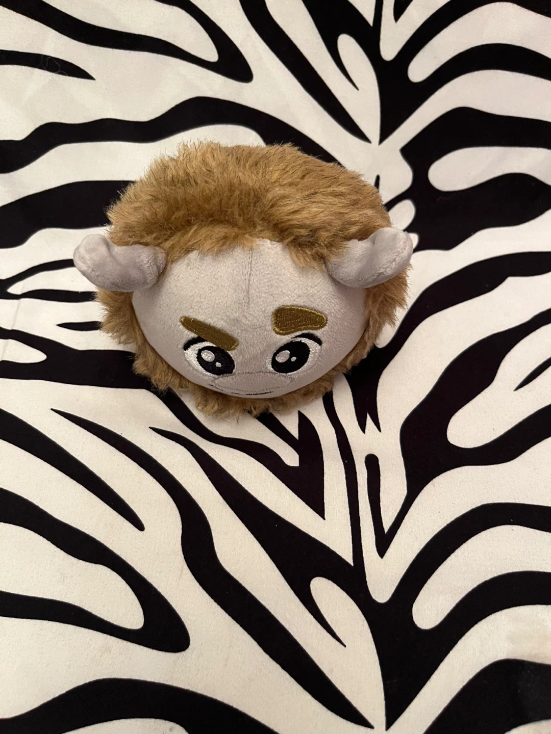 ❄️ Pabbie rock troll character Disney's Frozen Plush Toy ❄️ - photo 2