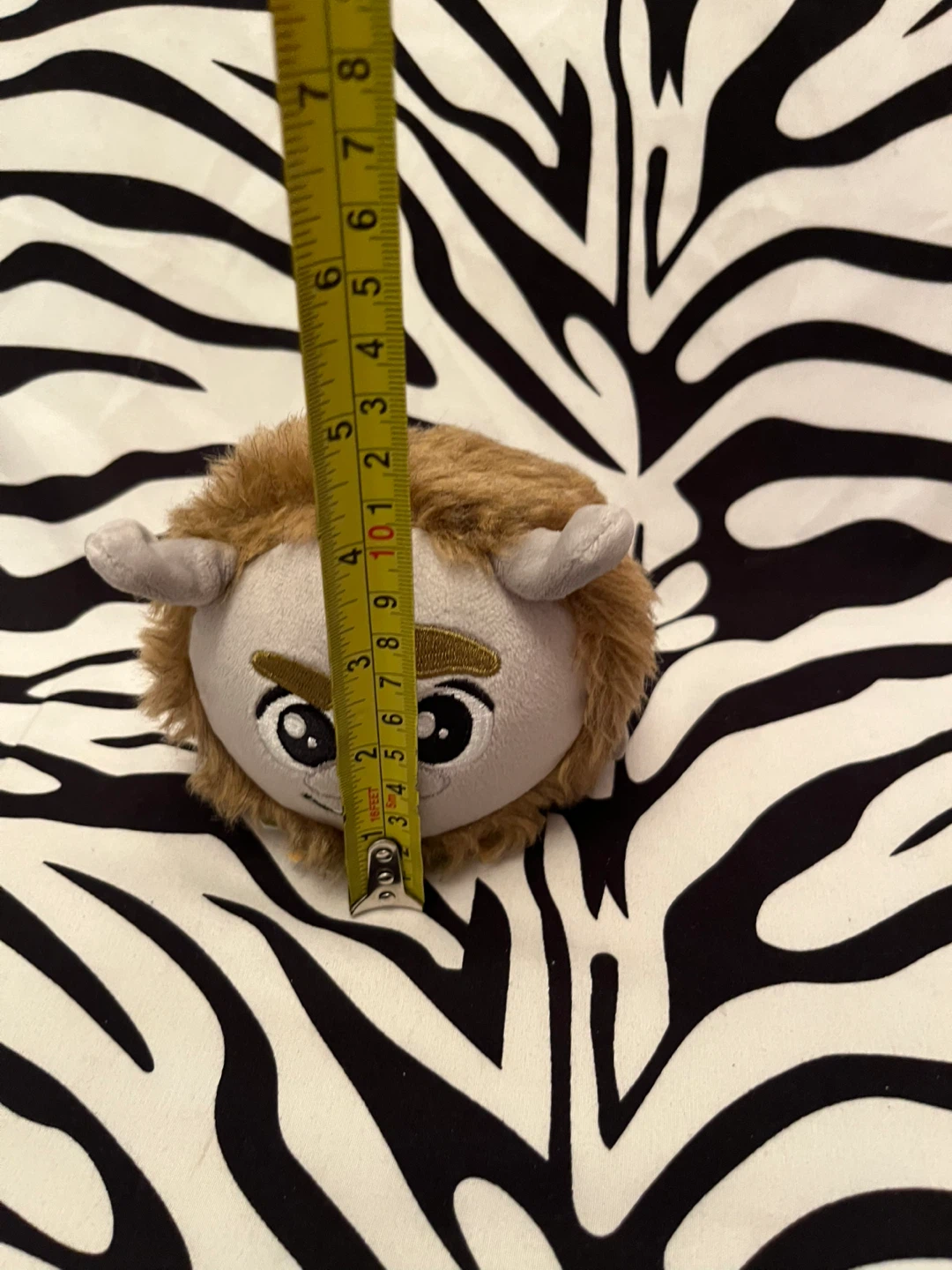 ❄️ Pabbie rock troll character Disney's Frozen Plush Toy ❄️ - photo 3