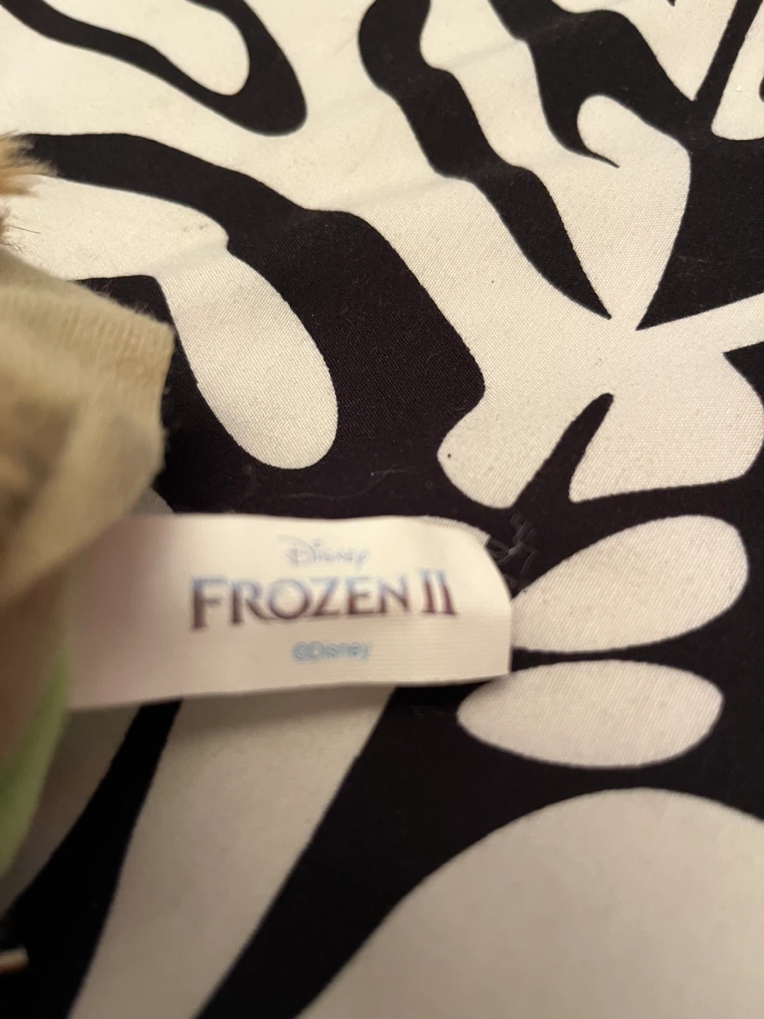 ❄️ Pabbie rock troll character Disney's Frozen Plush Toy ❄️ - photo 5