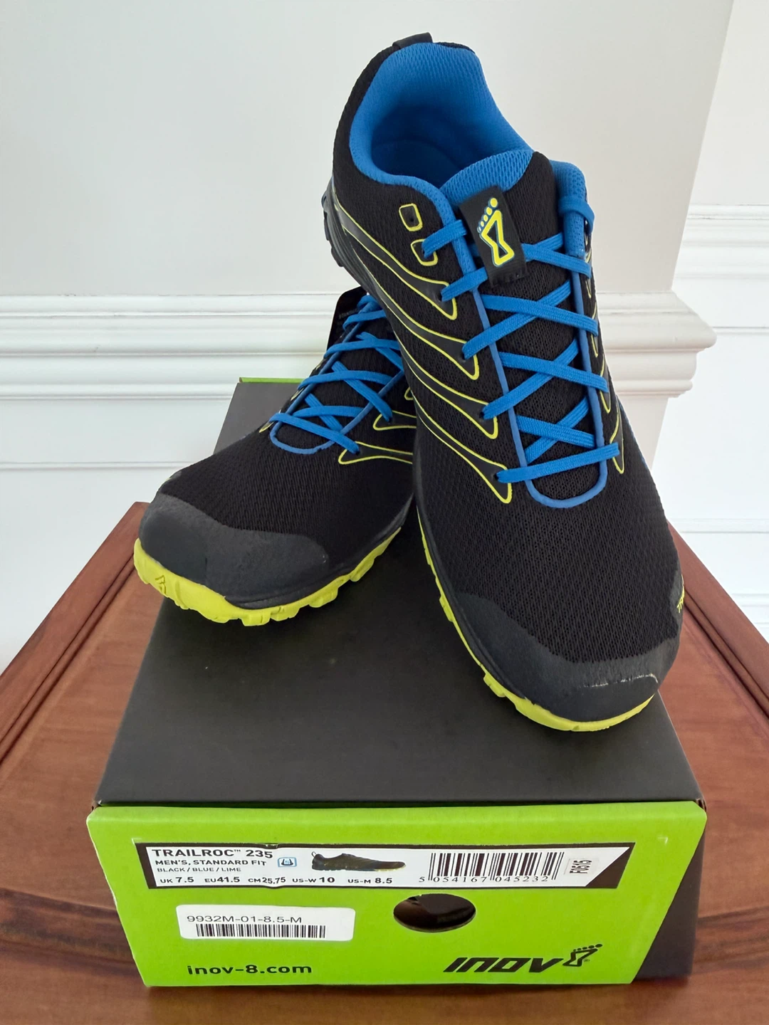 Inov-8 Trailroc 235 Trail Shoes - Size 8.5