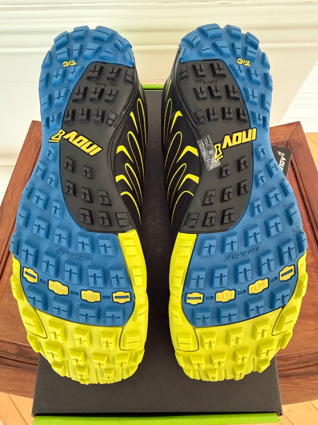 Inov-8 Trailroc 235 Trail Shoes - Size 8.5 - photo 2