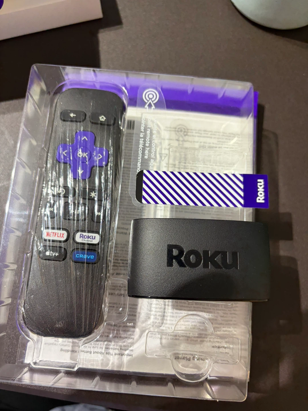 Roku Express HD Streaming Player