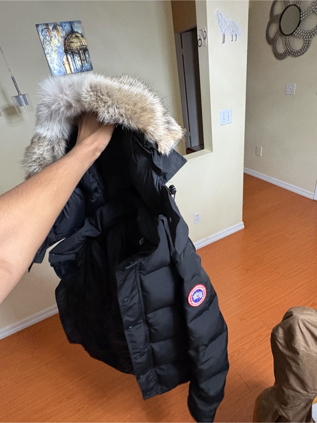 Canada Goose Wyndham - photo 2