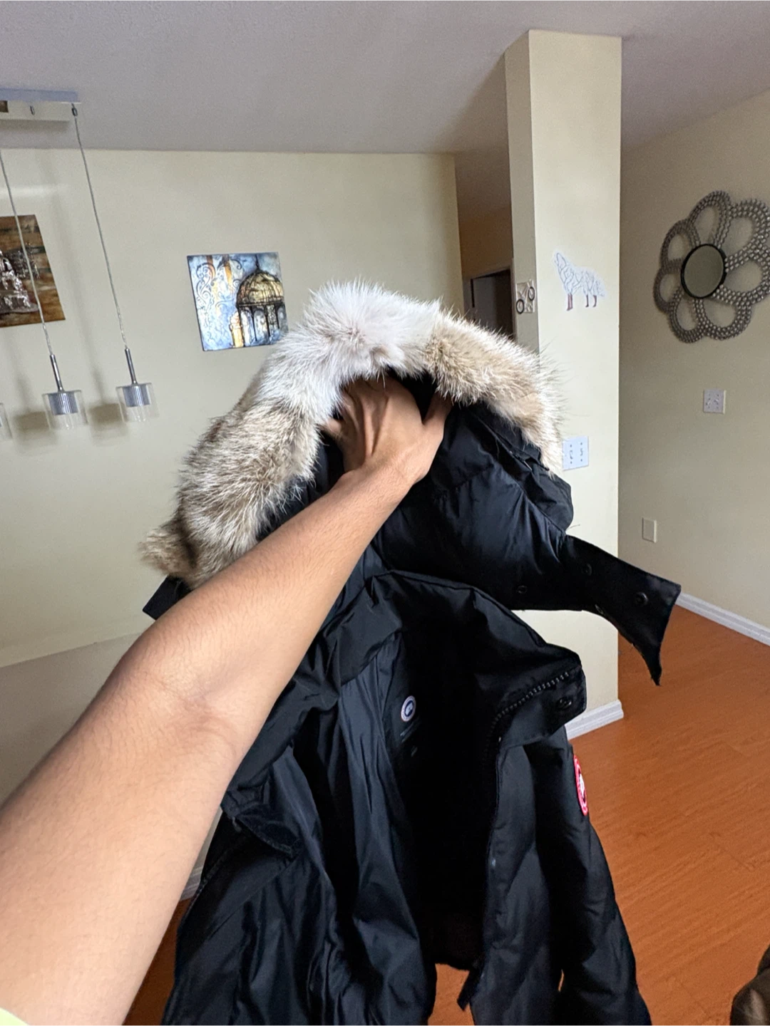 Canada Goose Wyndham - photo 3