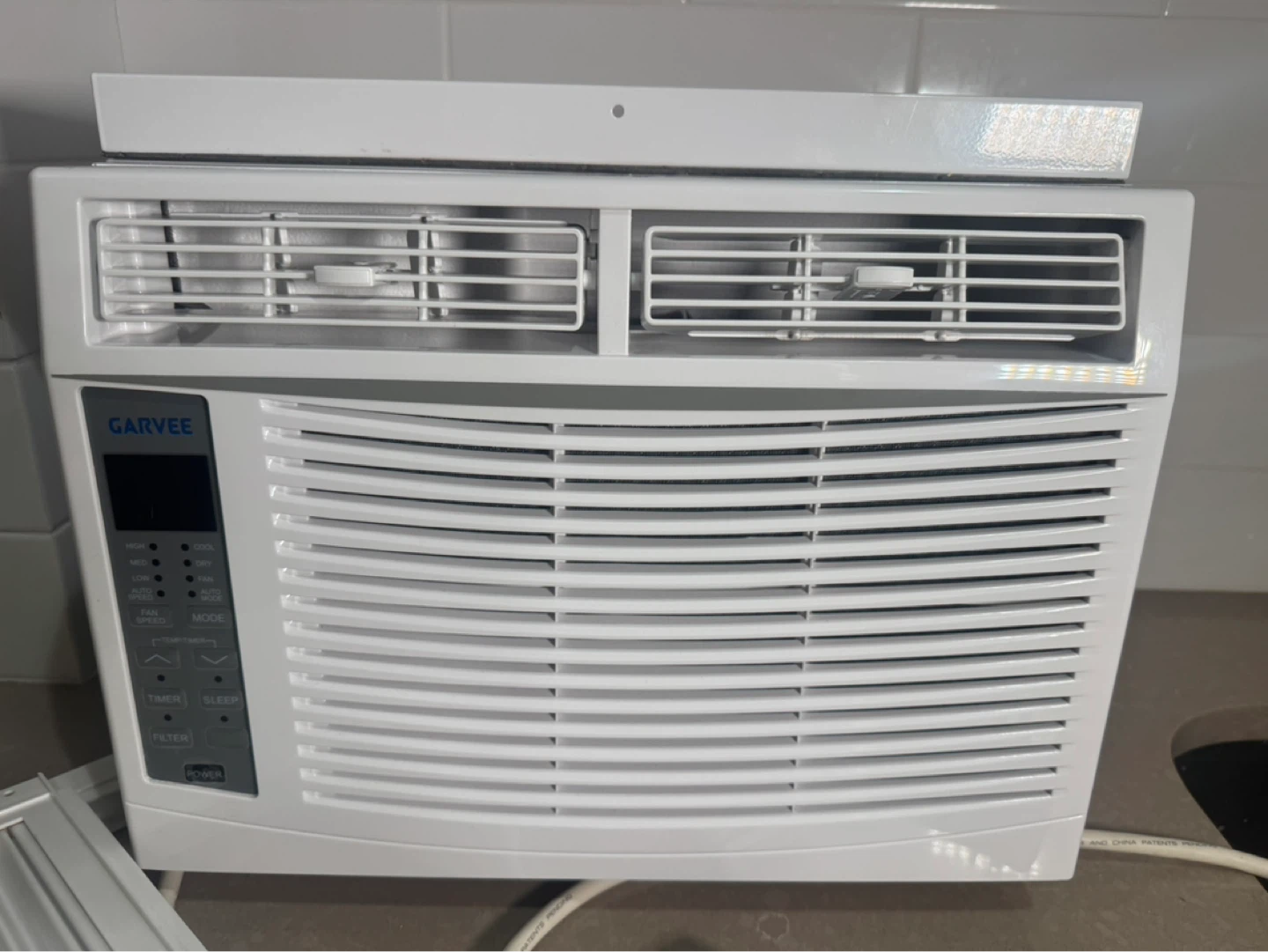Garvee 6,000 BTU Window Air Conditioner - photo 2