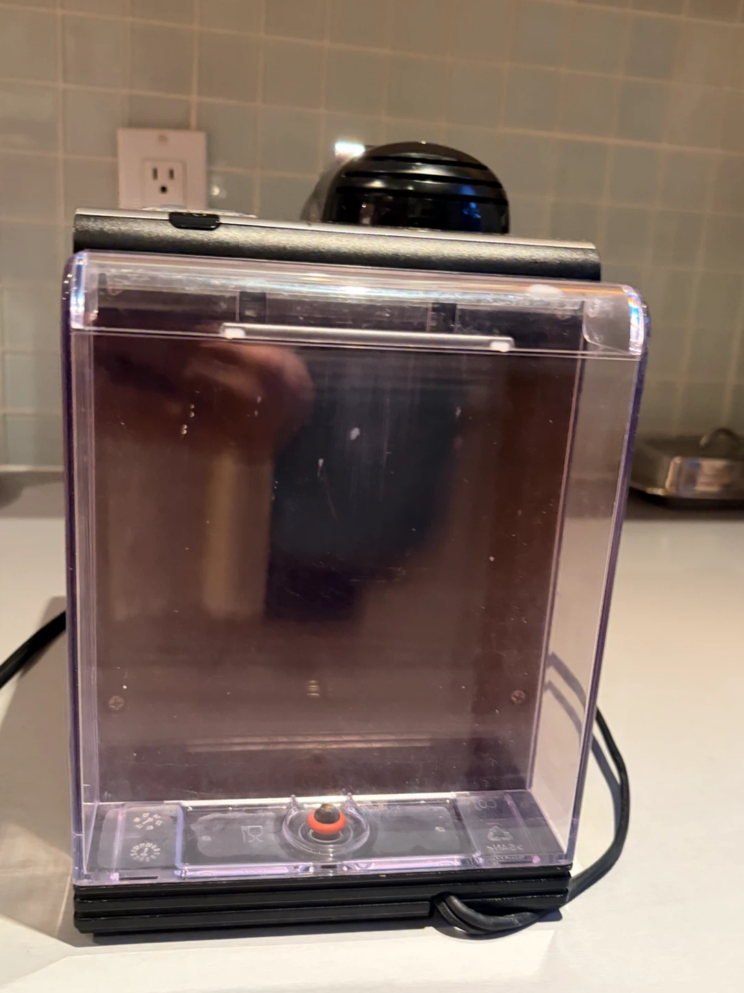 Nespresso DeLonghi Pixie Espresso Machine - photo 3