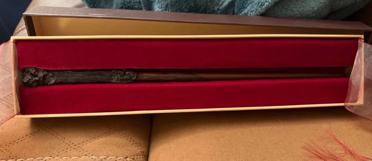 Harry Potter Wand Collectible
