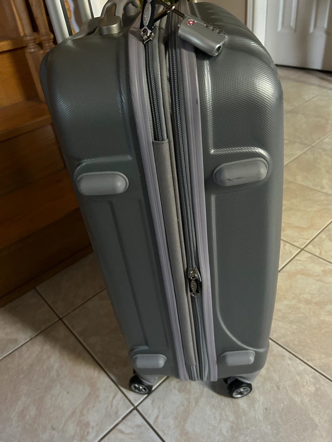 Atlantic Hardside medium size Luggage - photo 5