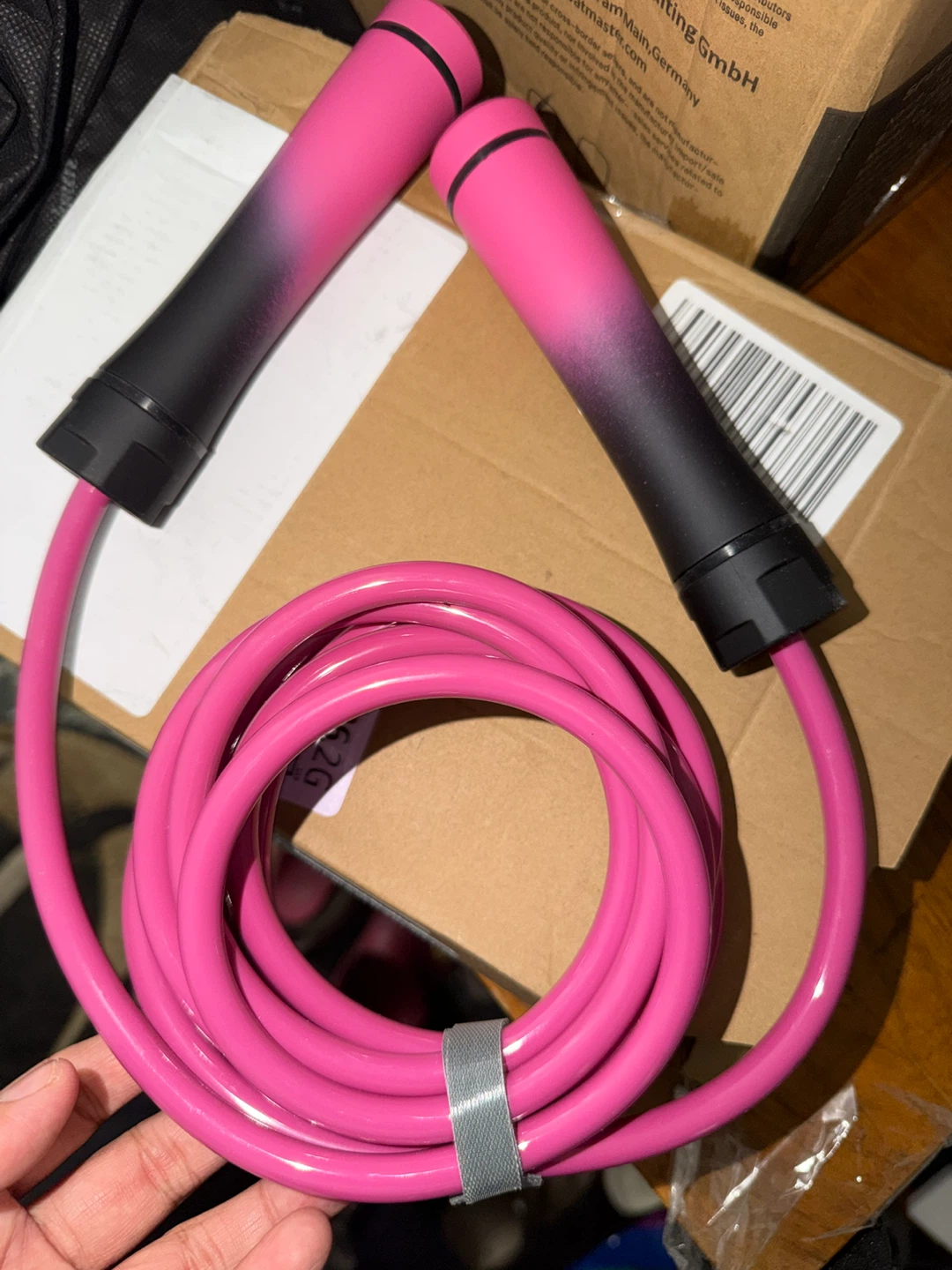 Coniflor 1LB Weighted Jump Rope - photo 3