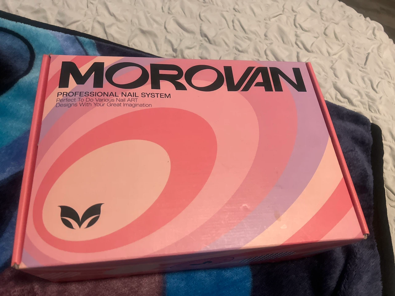 Morovan Professional Nail Extension Gel System - photo 2