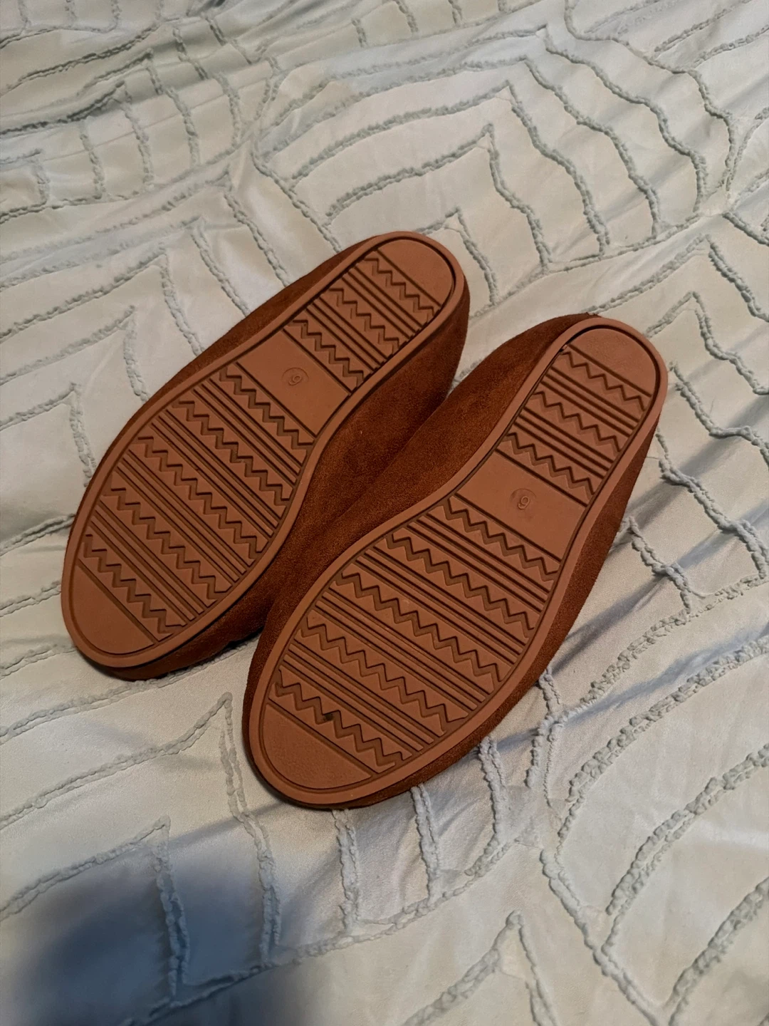 Slippers size 6 - photo 2