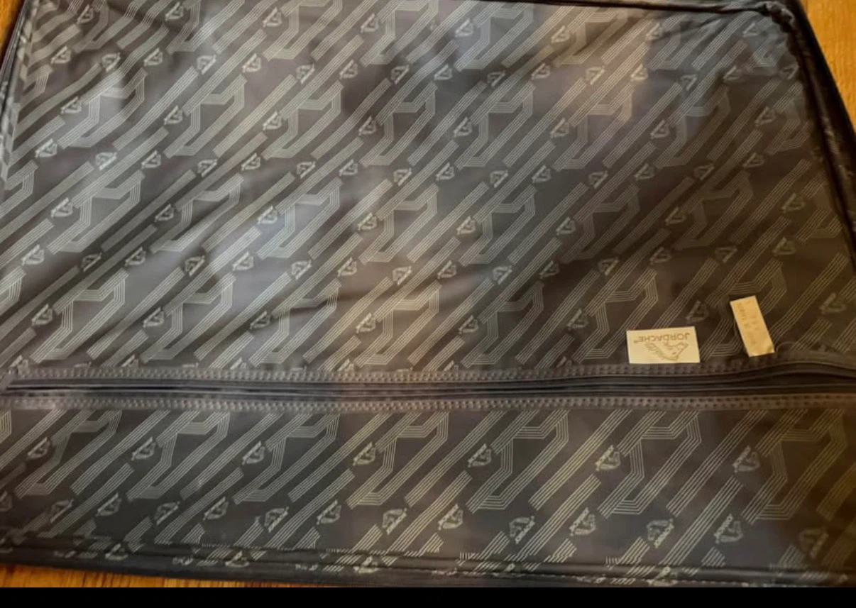 Jordache Floral Print Suitcase - photo 3
