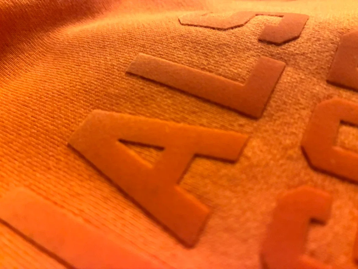 Essentials Fear of God Orange Hoodie send offers - photo 3