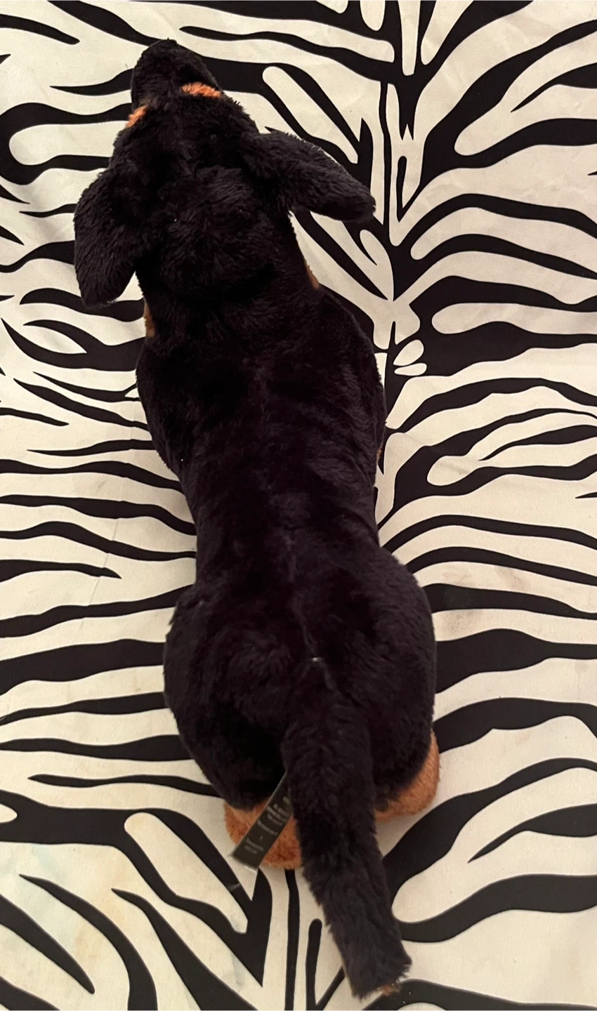 🐾  Melissa & Doug Dachshund Dog Plush Toy 🐾 - photo 5