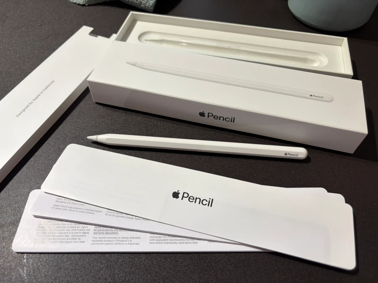Apple Pencil (2nd Generation)