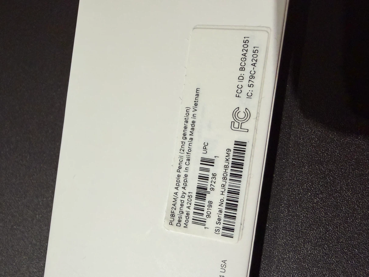 Apple Pencil (2nd Generation) - photo 4