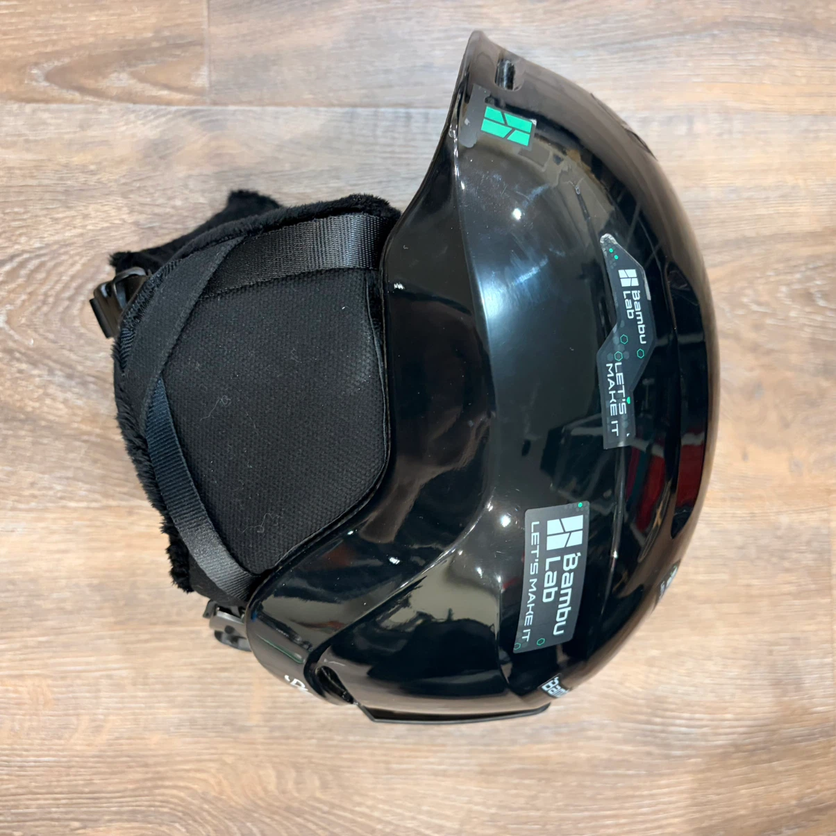 Smith glide Junior snowboard helmet