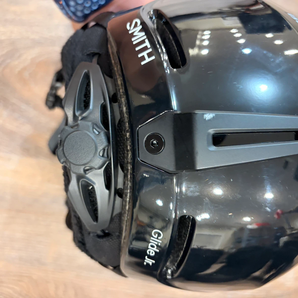 Smith glide Junior snowboard helmet - photo 2