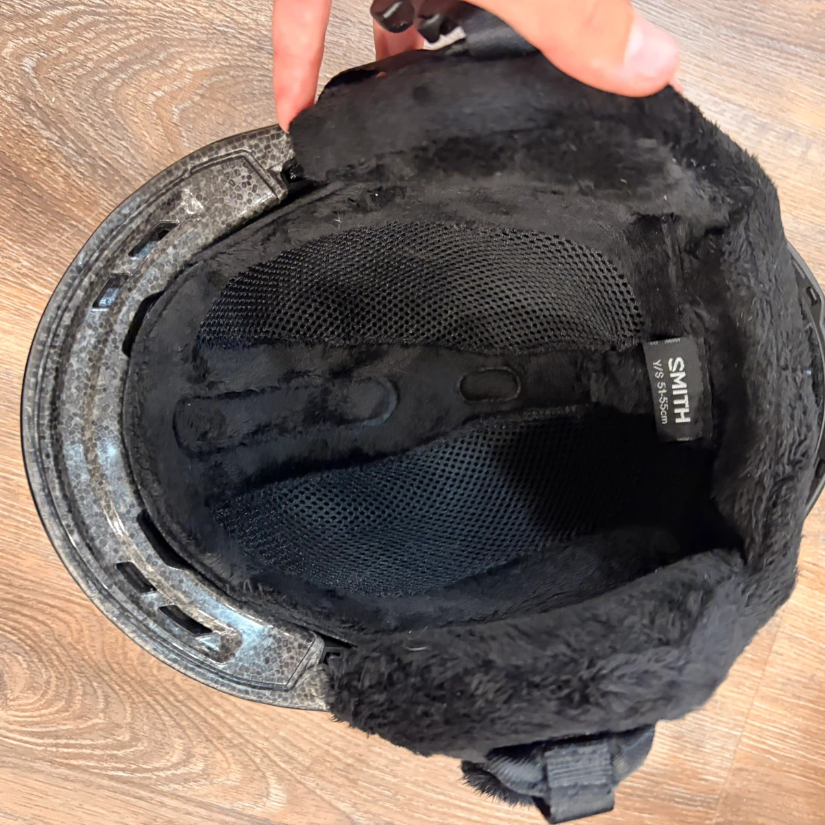 Smith glide Junior snowboard helmet - photo 3