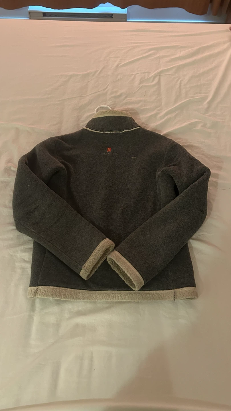 Beanpole Fleece Zip-Up Jacket - photo 2