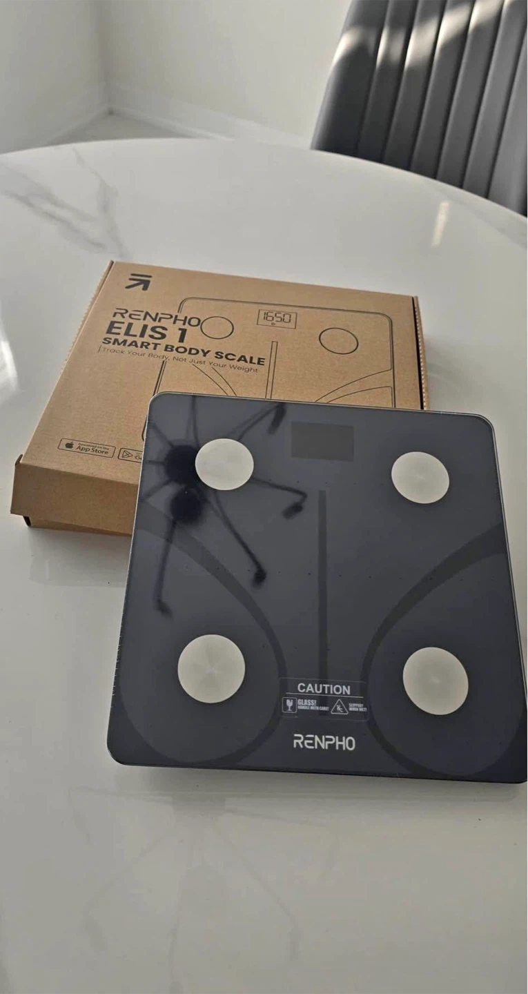 Renpho smart scale