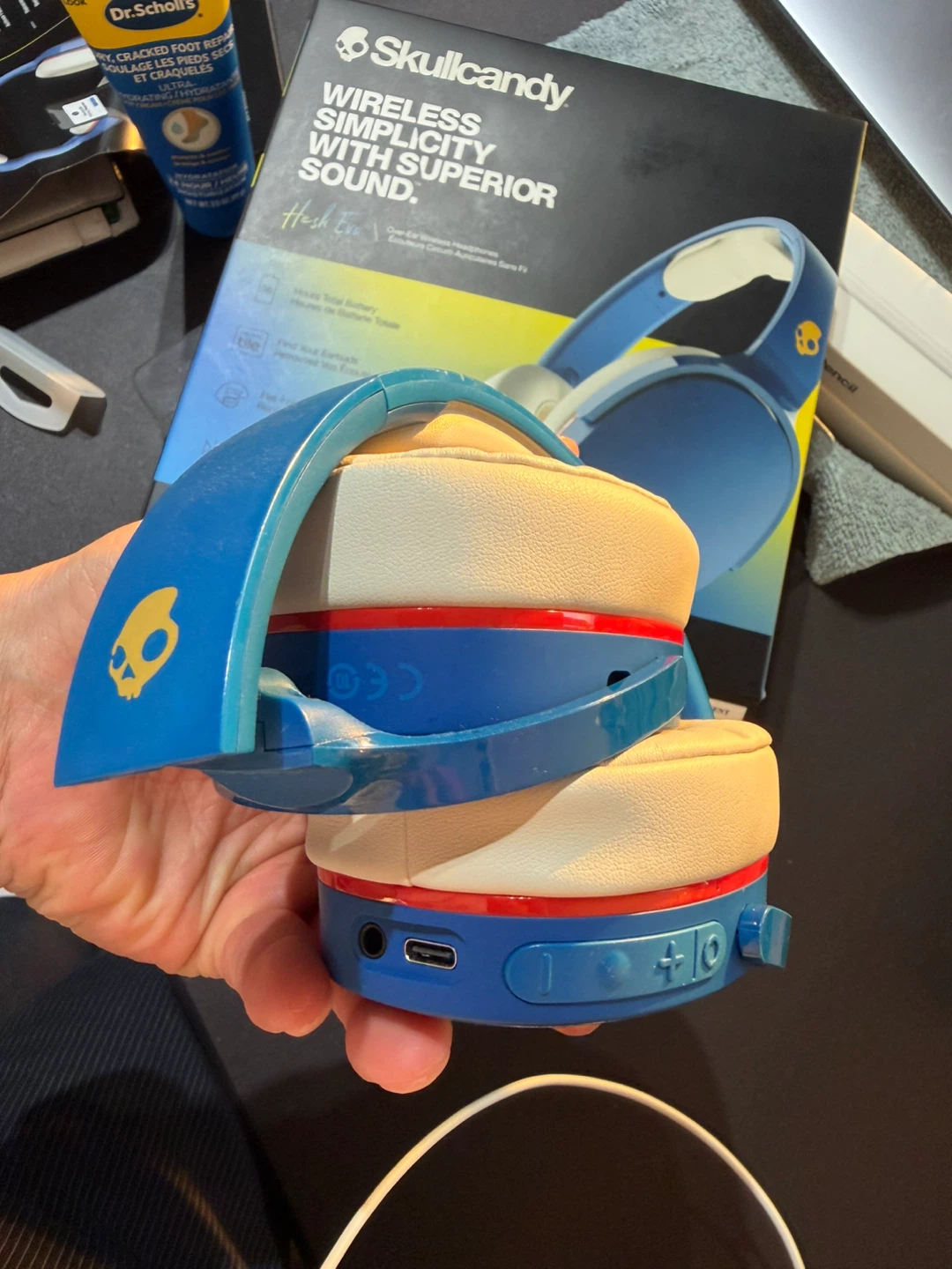Skullcandy Hesh Evo Wireless Headphones