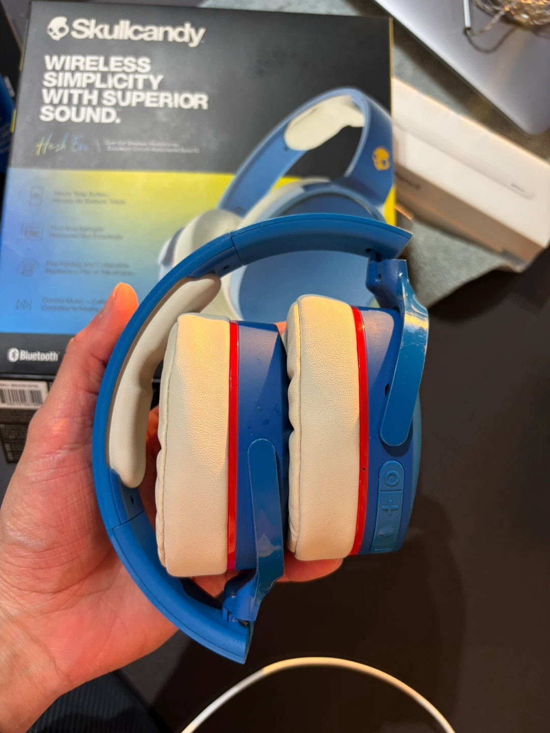Skullcandy Hesh Evo Wireless Headphones - photo 2