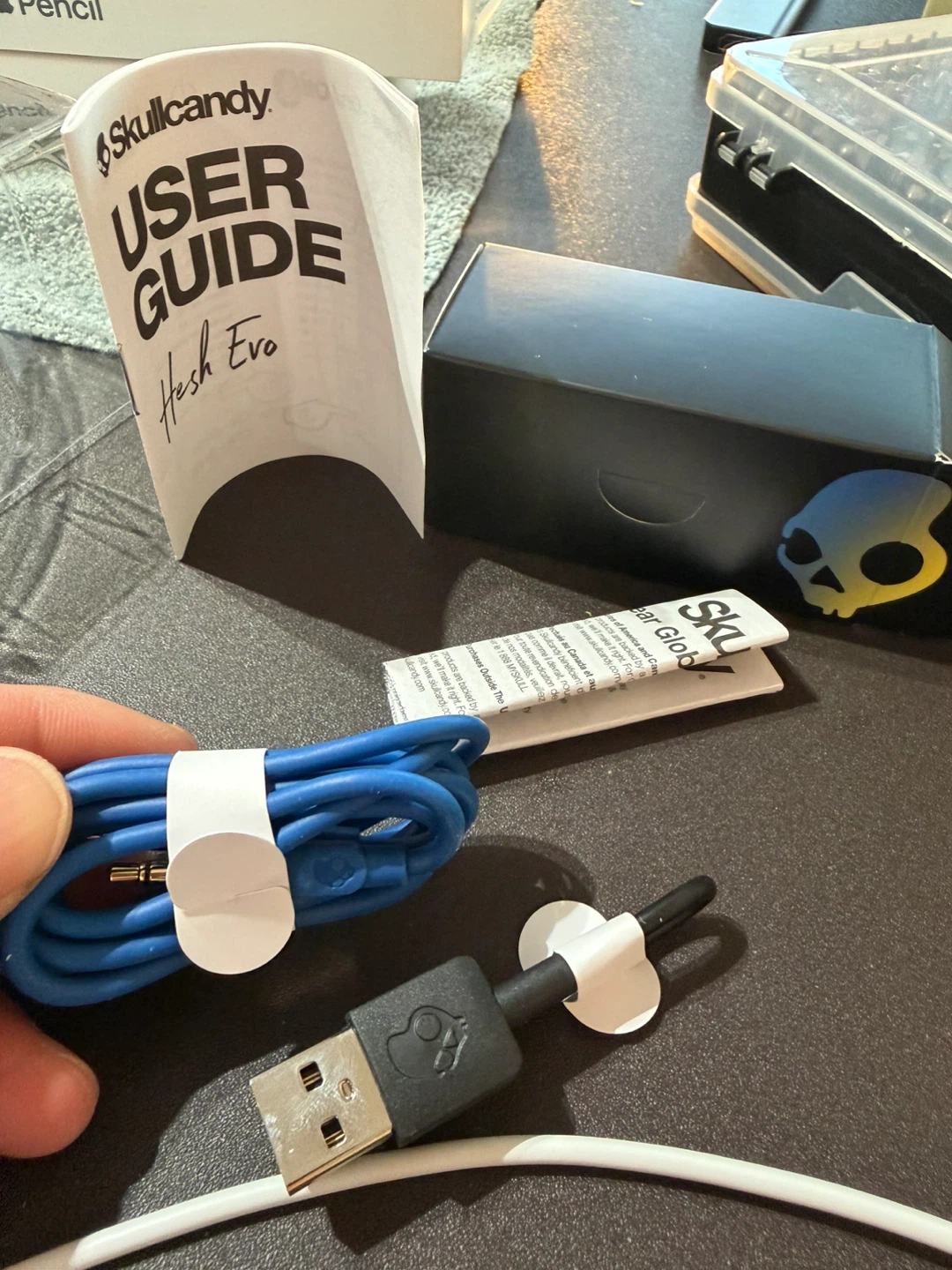 Skullcandy Hesh Evo Wireless Headphones - photo 5