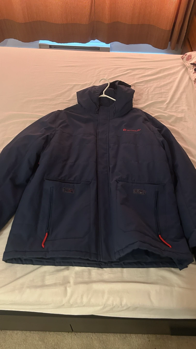 Outbound Men's Winter Jacket