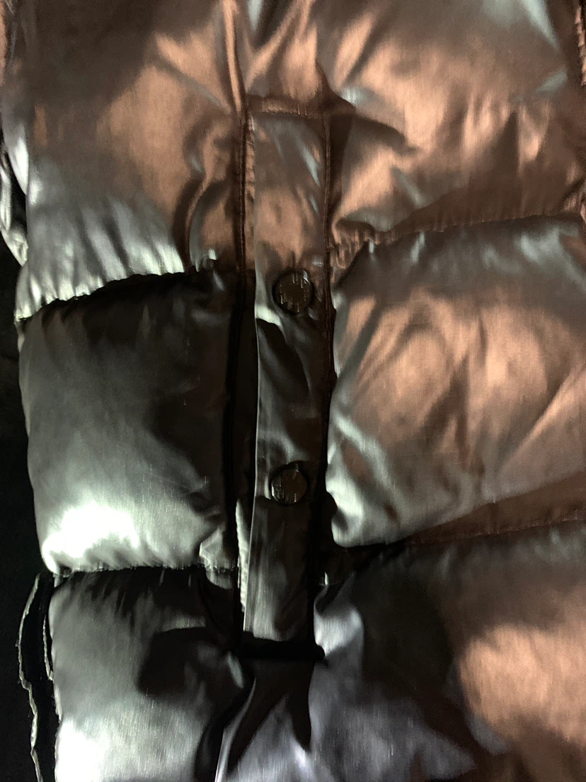 Moncler Puffer Jacket with Fur Hood - photo 5