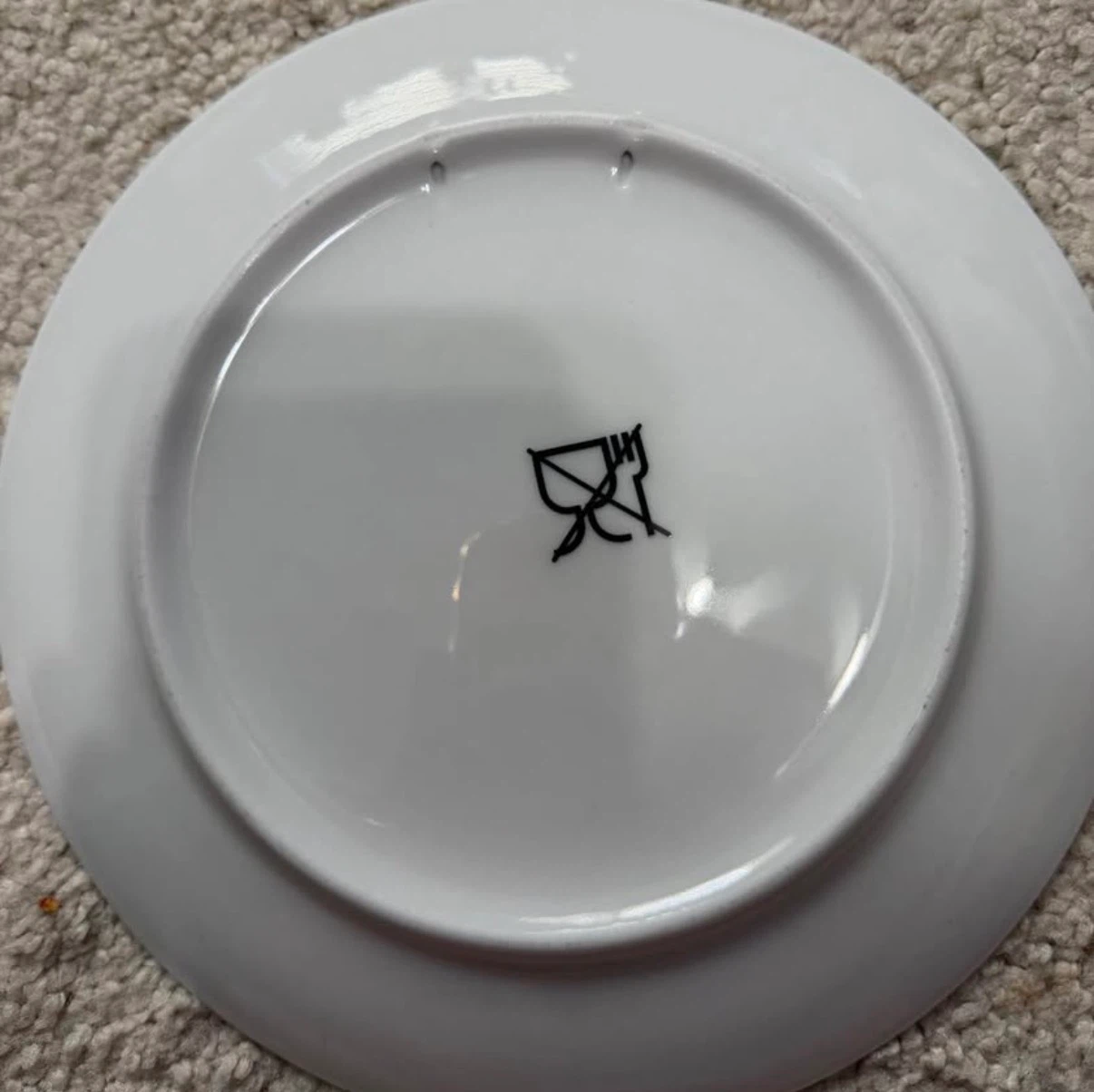 Decorative Paris Souvenir Plate - photo 3