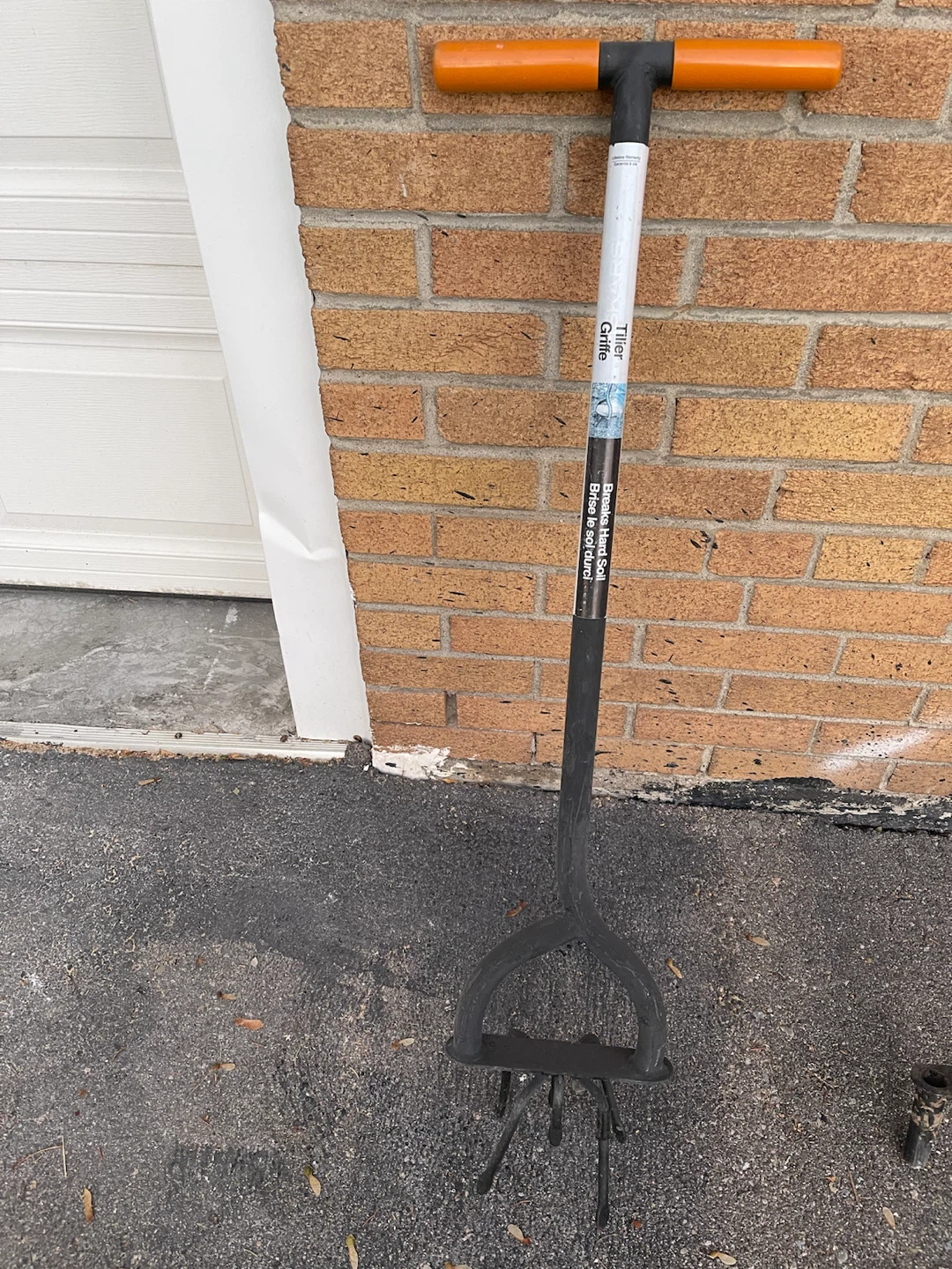 Fiskars Garden Tiller