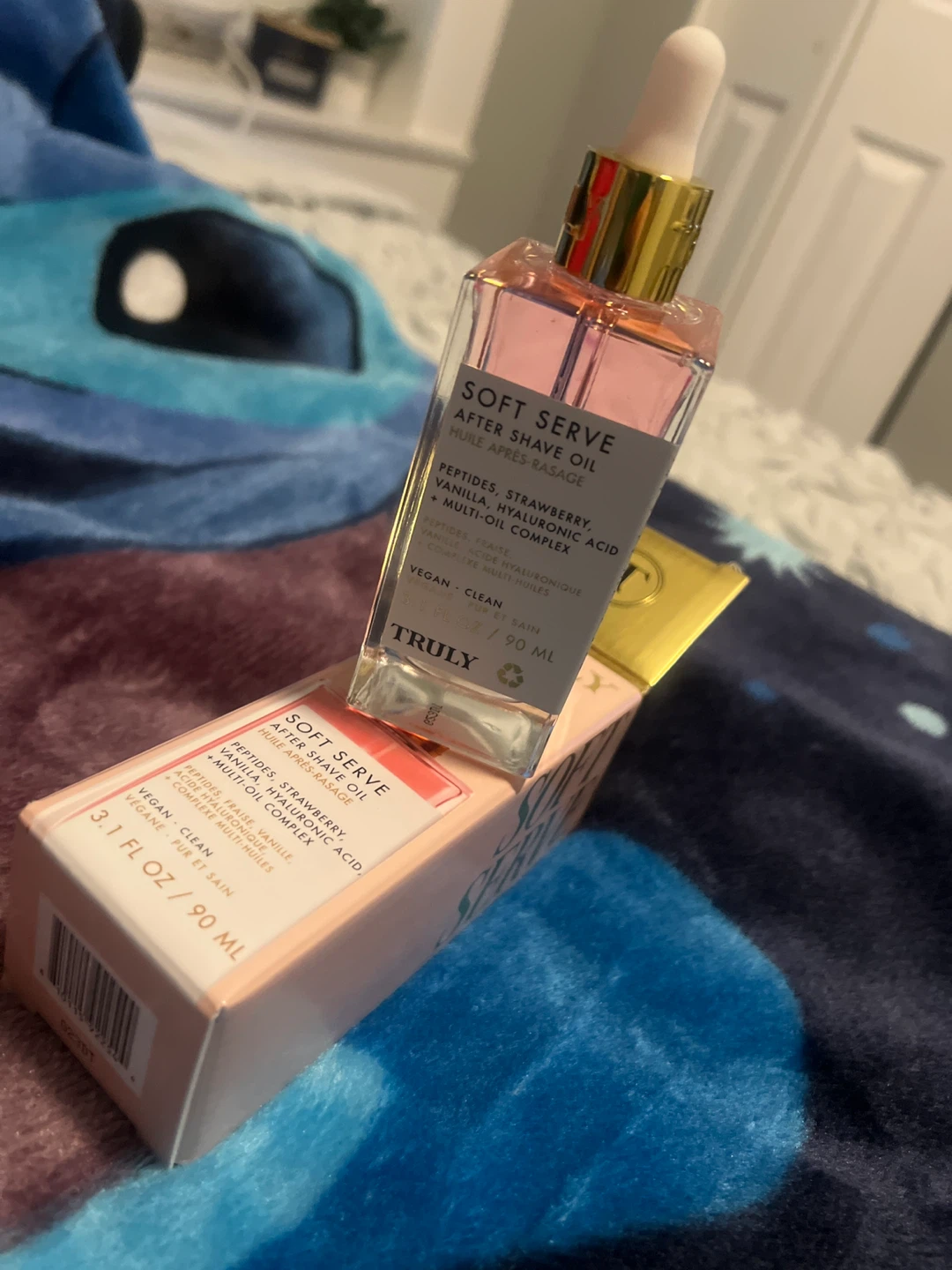Truly Soft Serve After Shave Oil - photo 2
