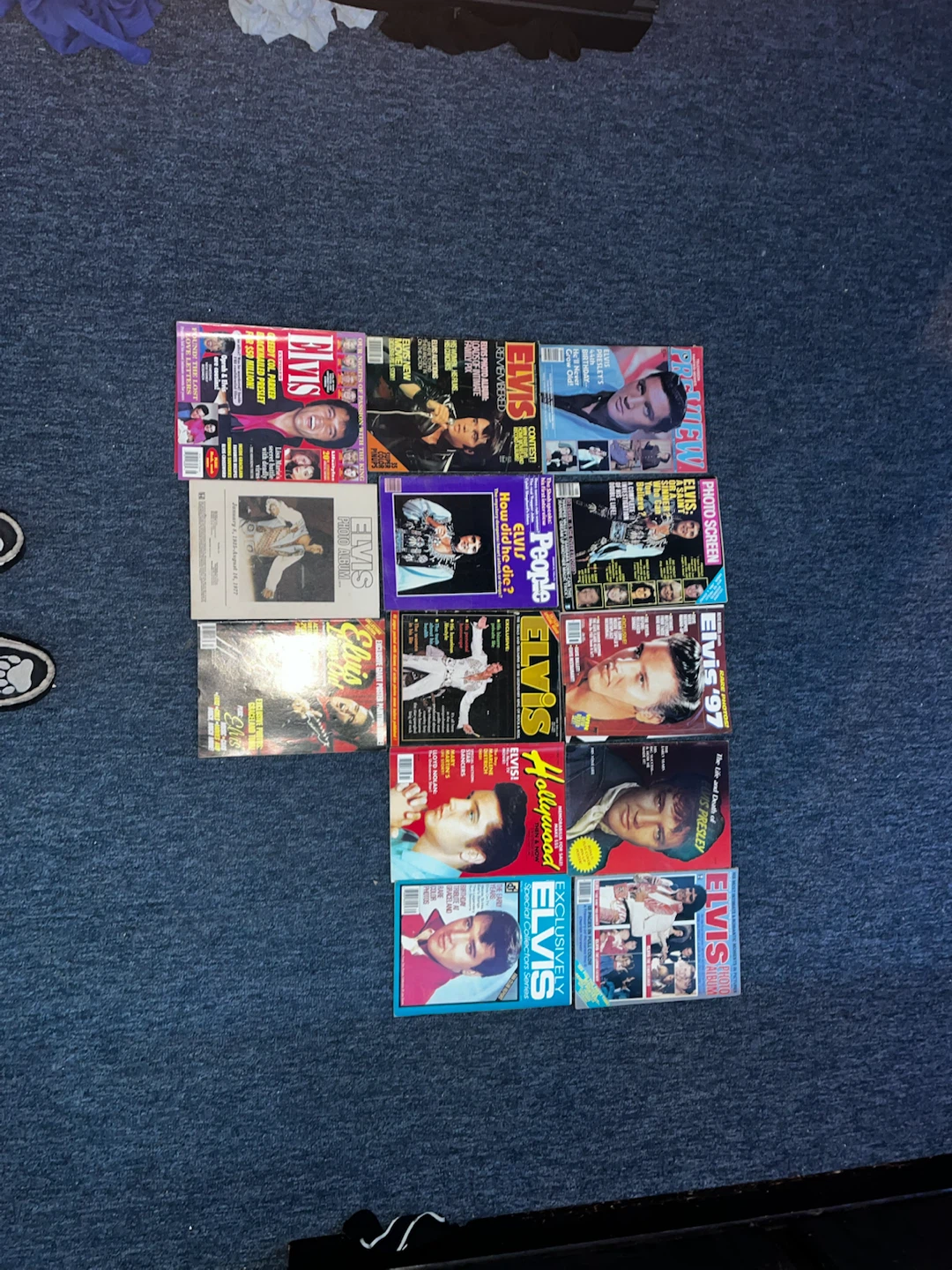 ELVIS PRESLEY COLLECTIBLES FOR SALE! - photo 3