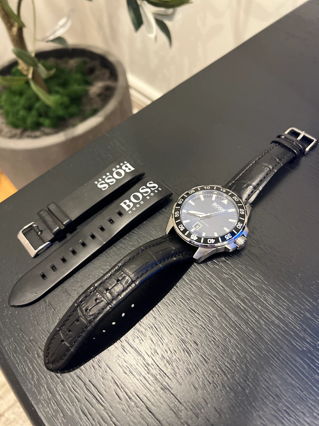 BOSS Hugo Boss Men's Watch - photo 4