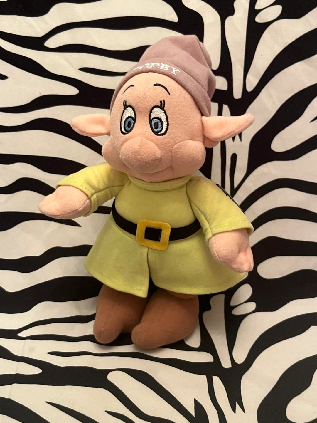 ♥️ Disney Store Dopey Plush Snow White and the Seven Dwarfs ♥️ - photo 2